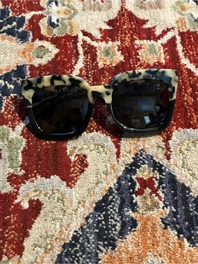 Raen Sunglasses Chai Tortoise